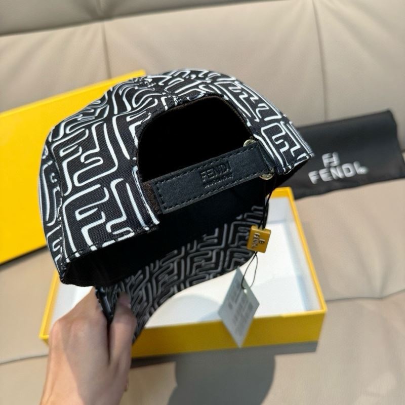 Fendi Caps